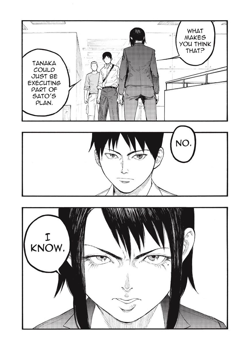 Read Ajin EN Manga Online