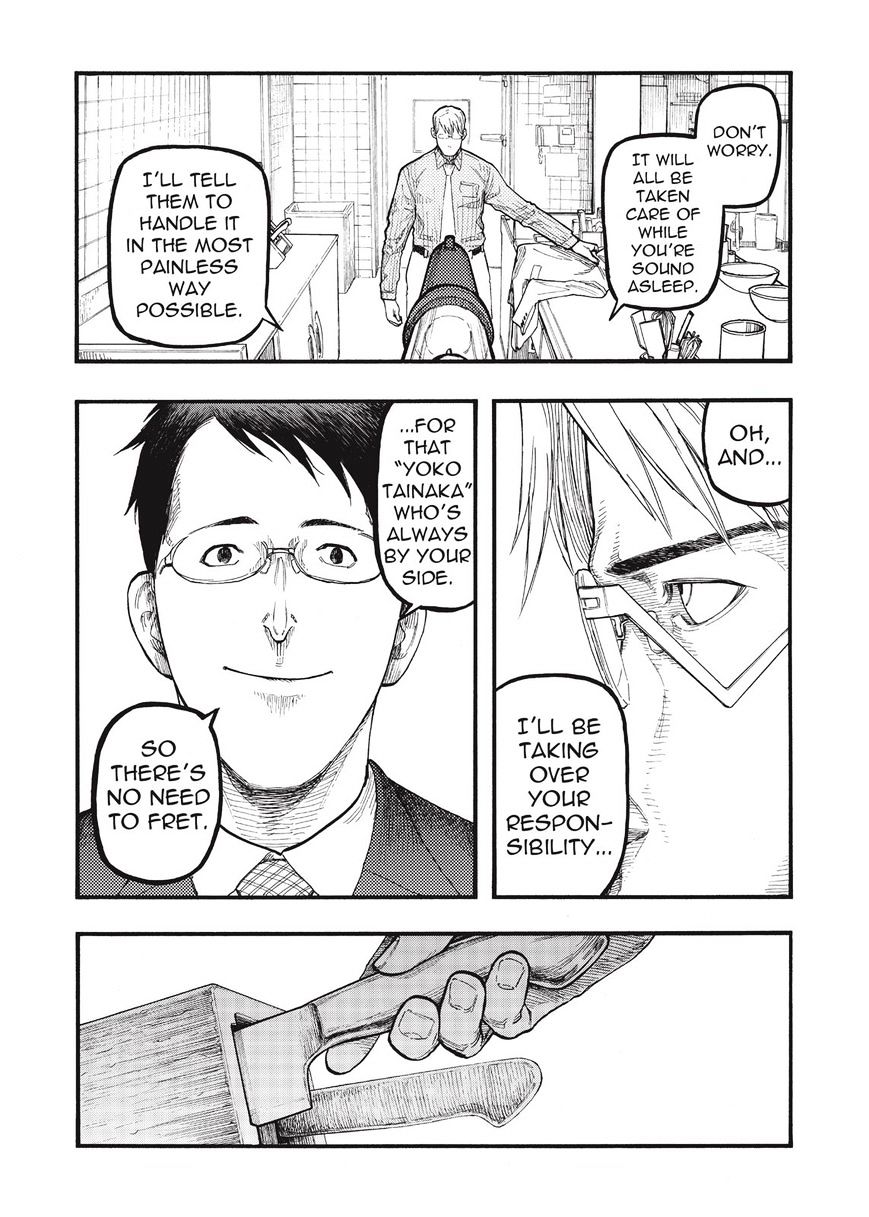 Read Ajin EN Manga Online