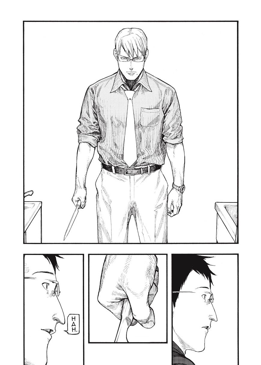 Read Ajin EN Manga Online