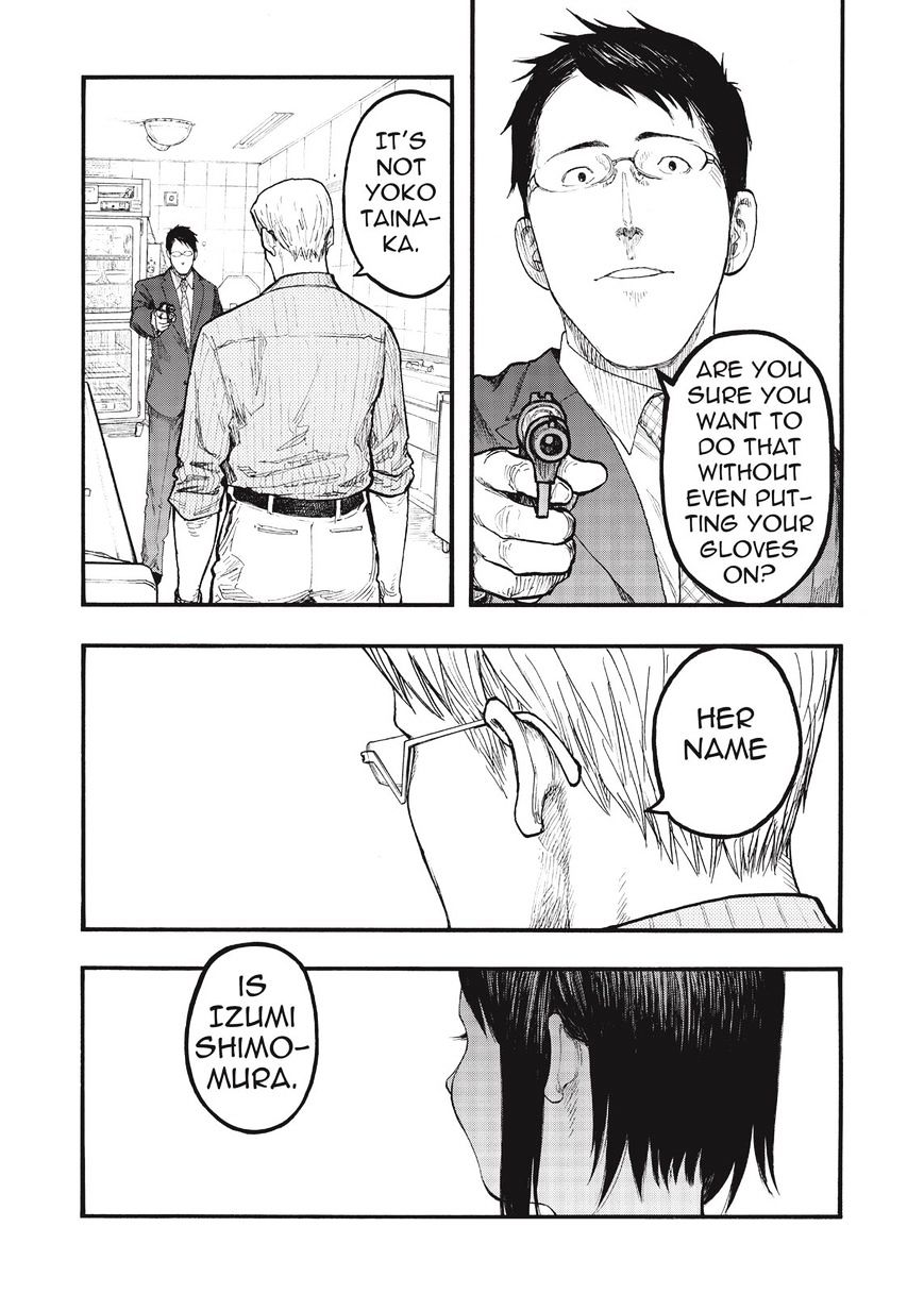 Read Ajin EN Manga Online