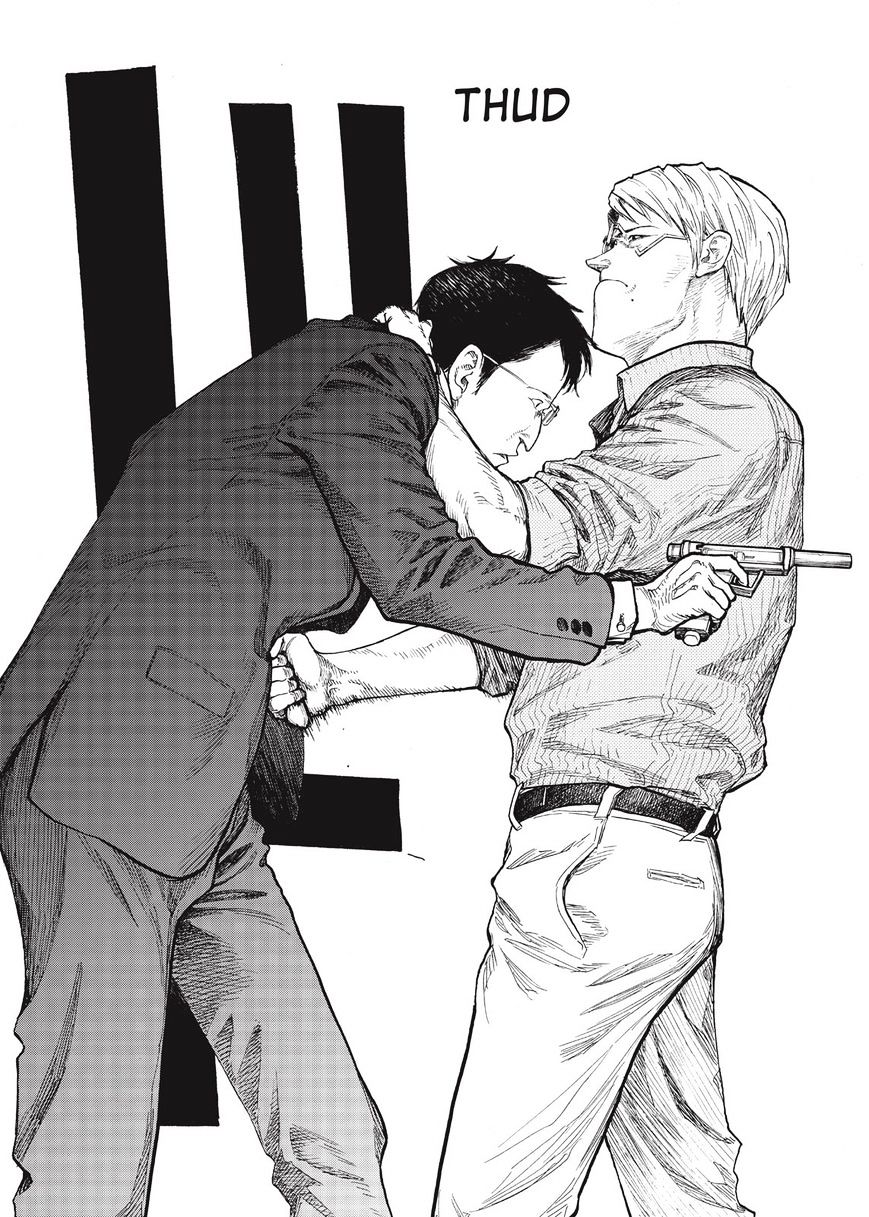 Read Ajin EN Manga Online