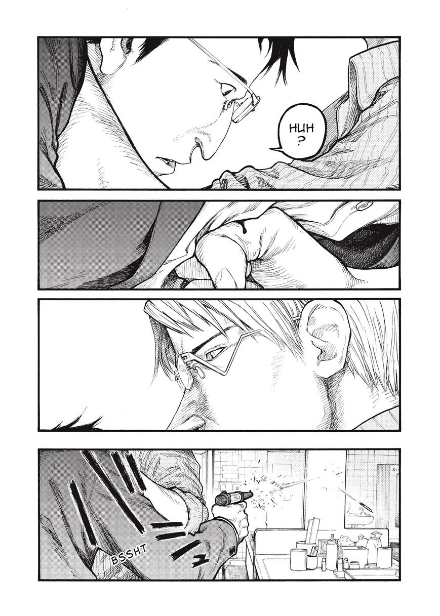 Read Ajin EN Manga Online
