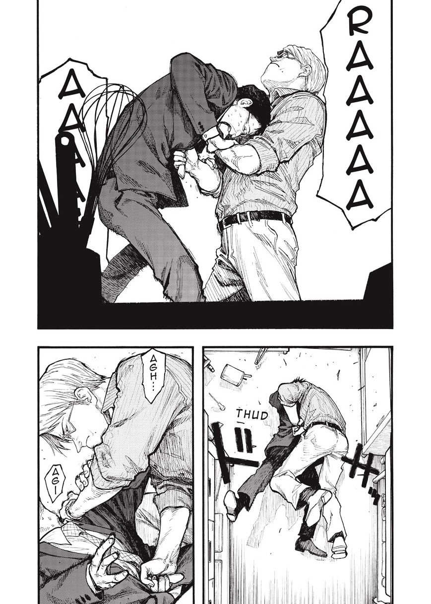 Read Ajin EN Manga Online