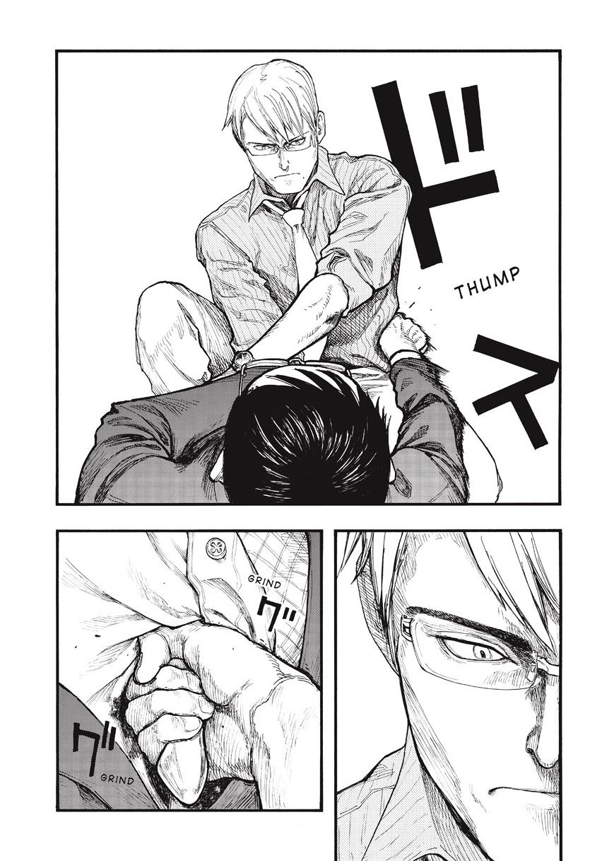 Read Ajin EN Manga Online