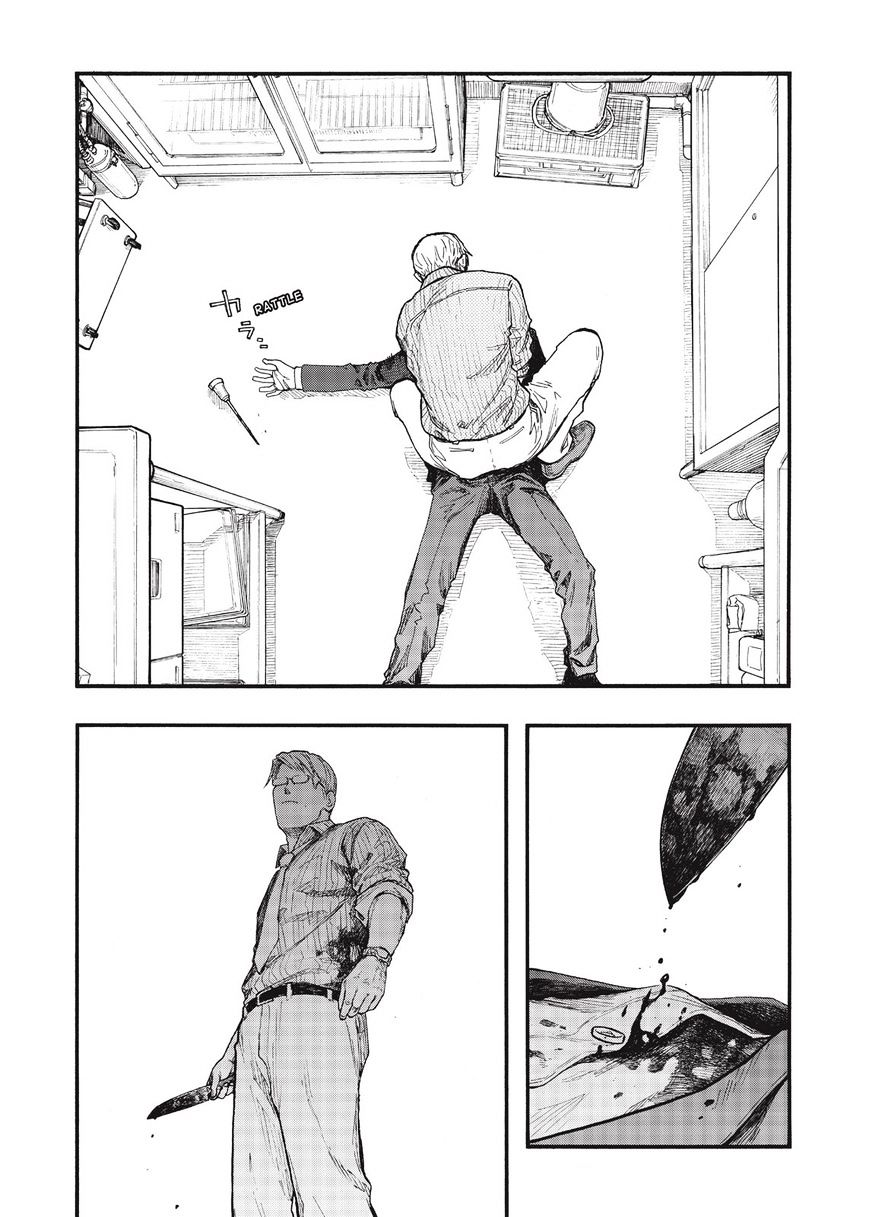 Read Ajin EN Manga Online