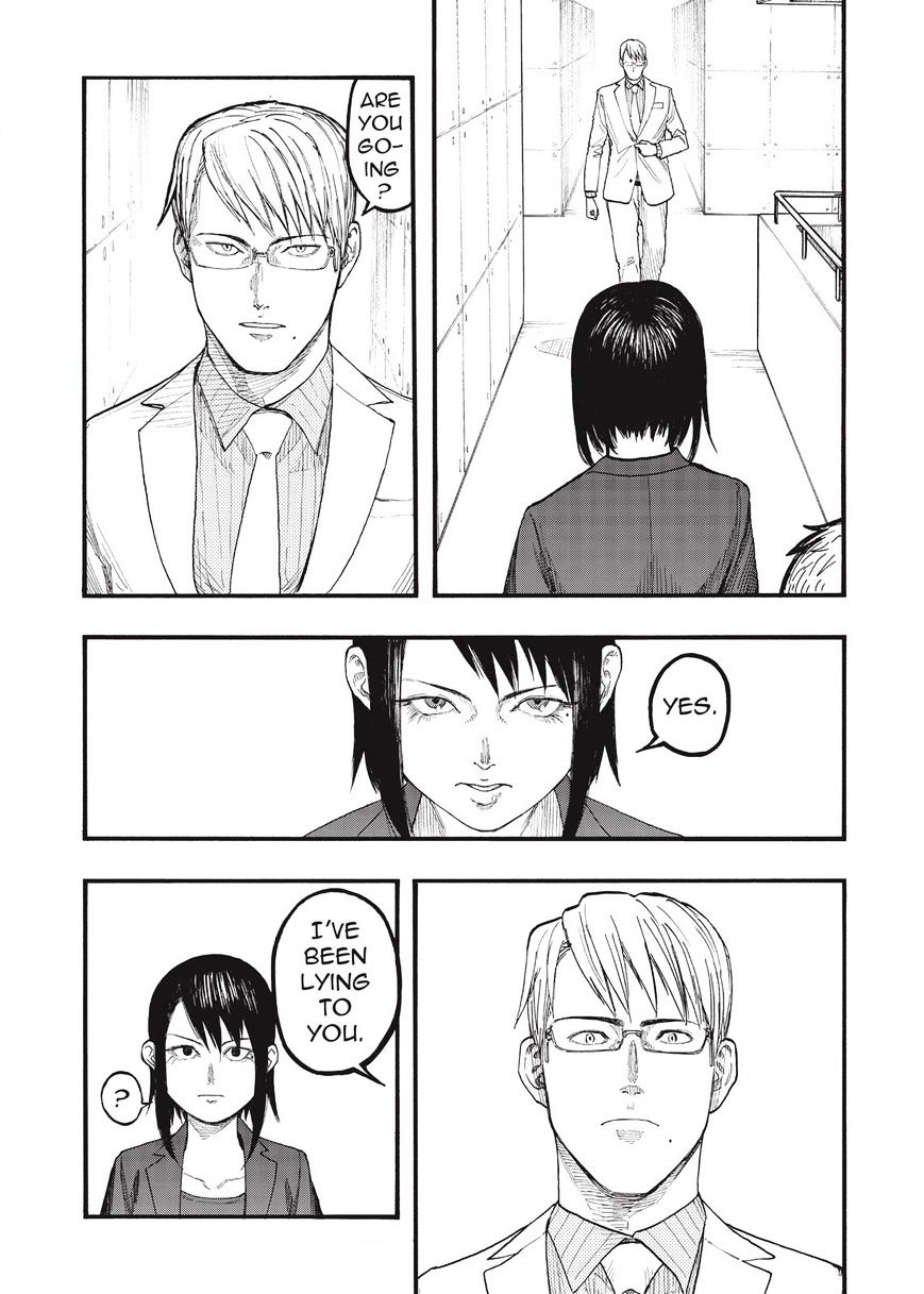 Read Ajin EN Manga Online
