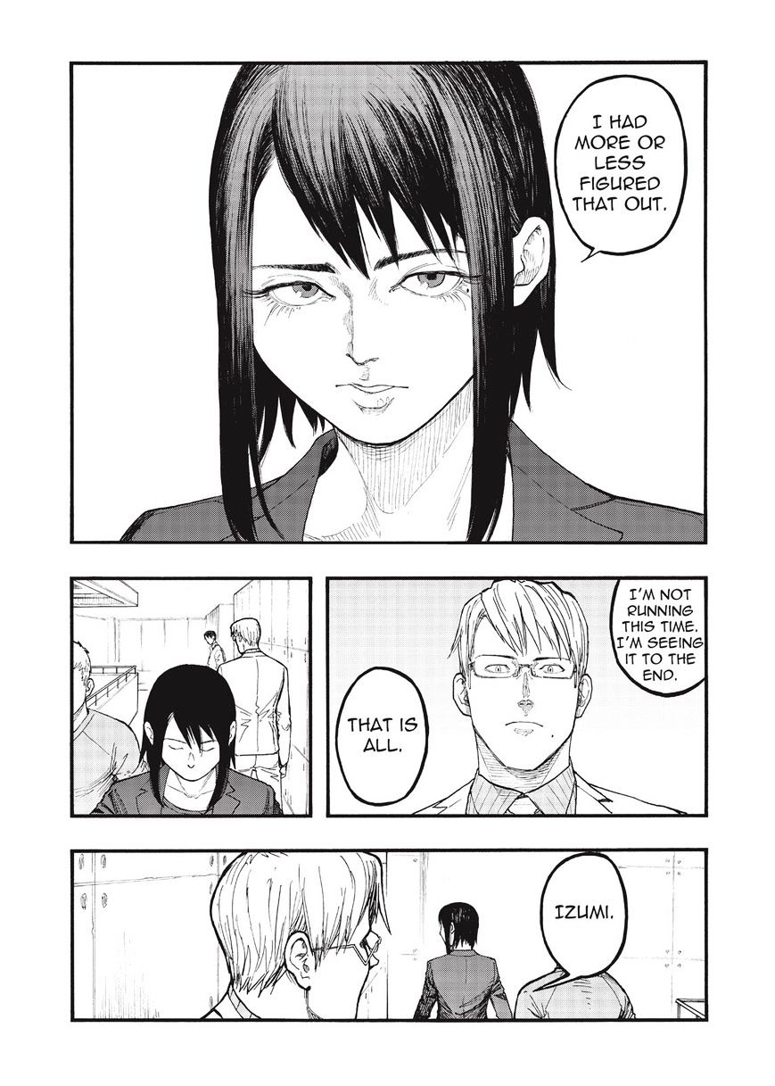 Read Ajin EN Manga Online