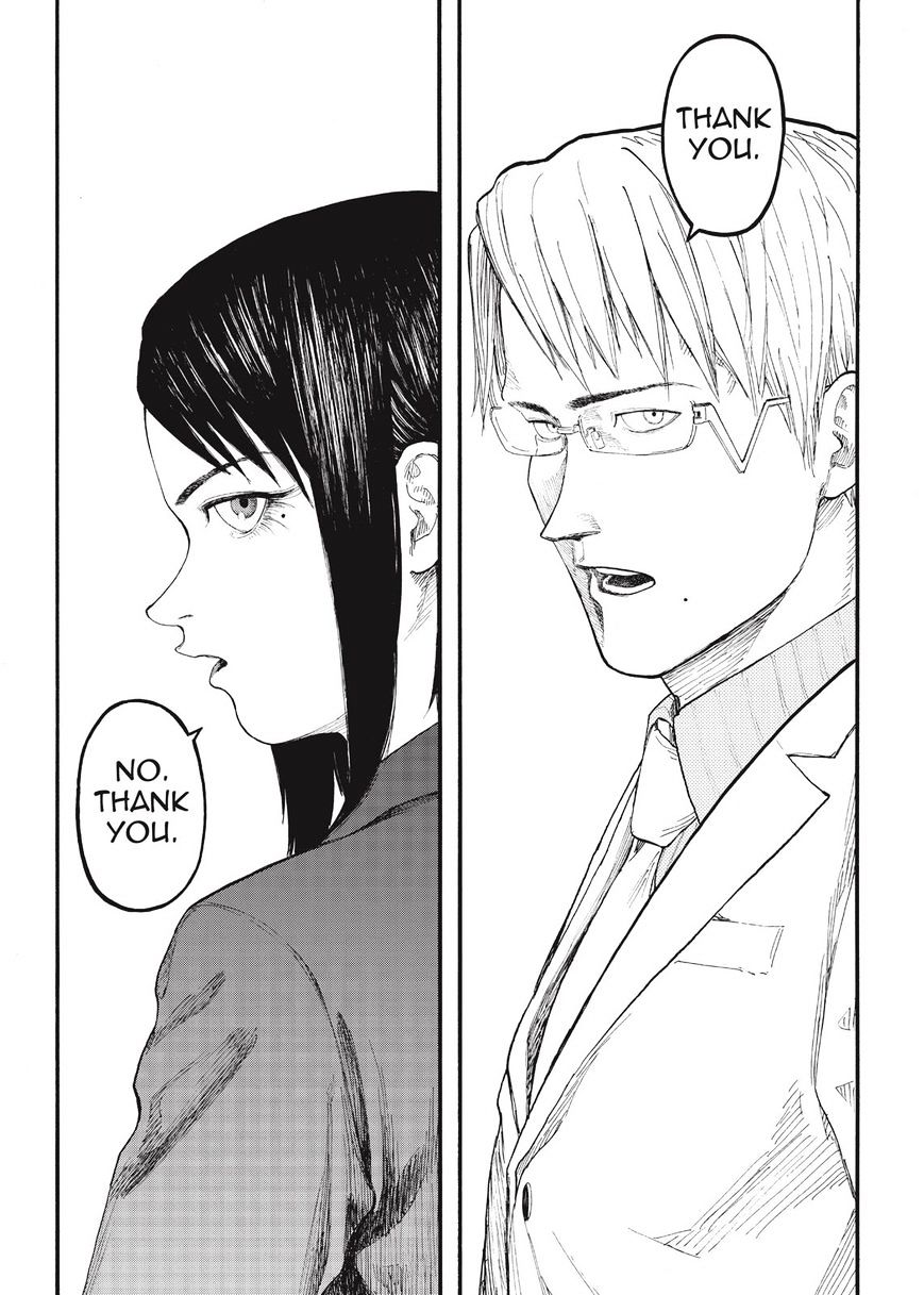 Read Ajin EN Manga Online