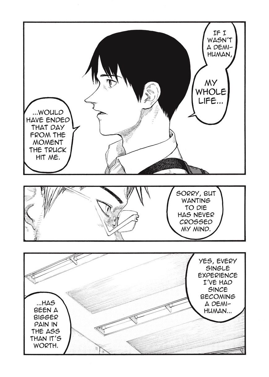 Read Ajin EN Manga Online