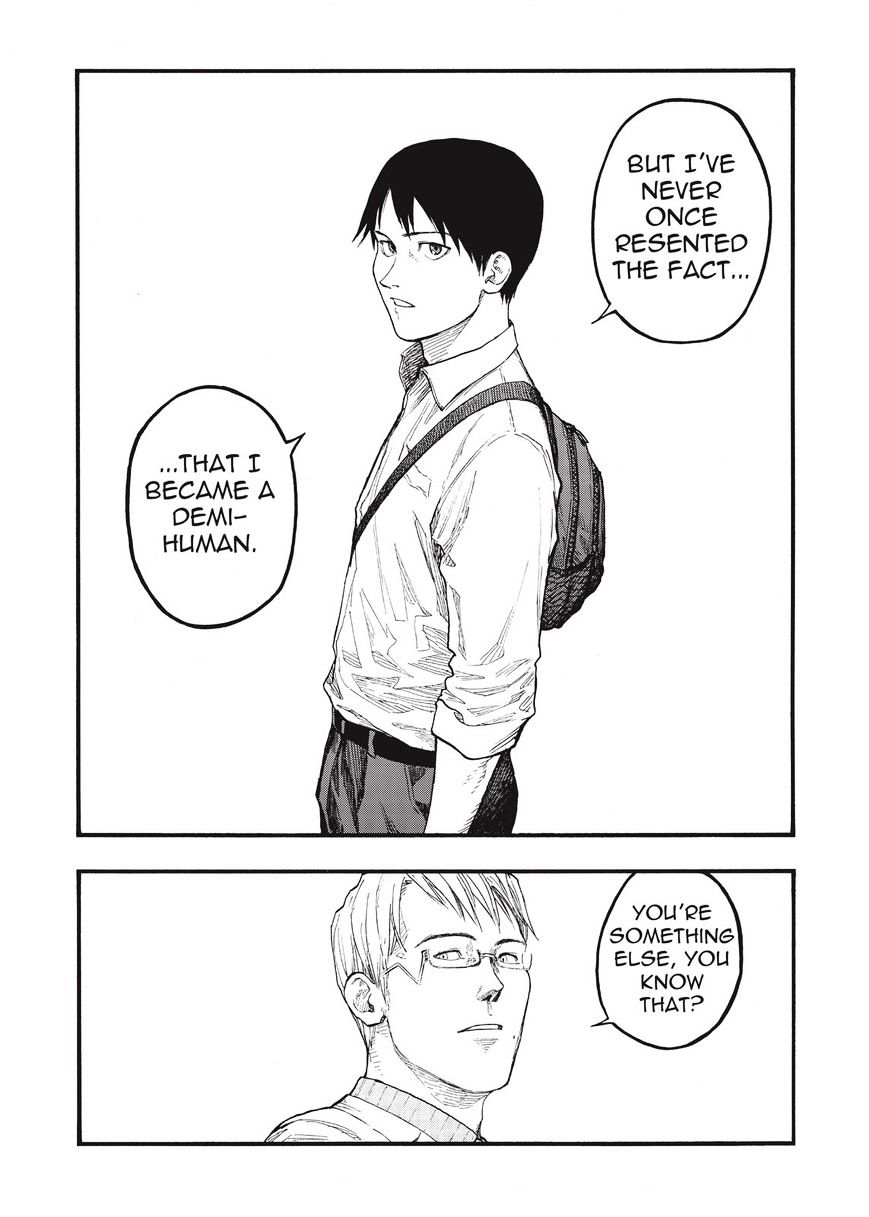 Read Ajin EN Manga Online