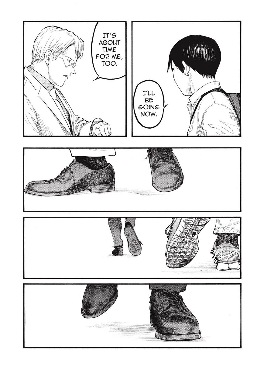 Read Ajin EN Manga Online