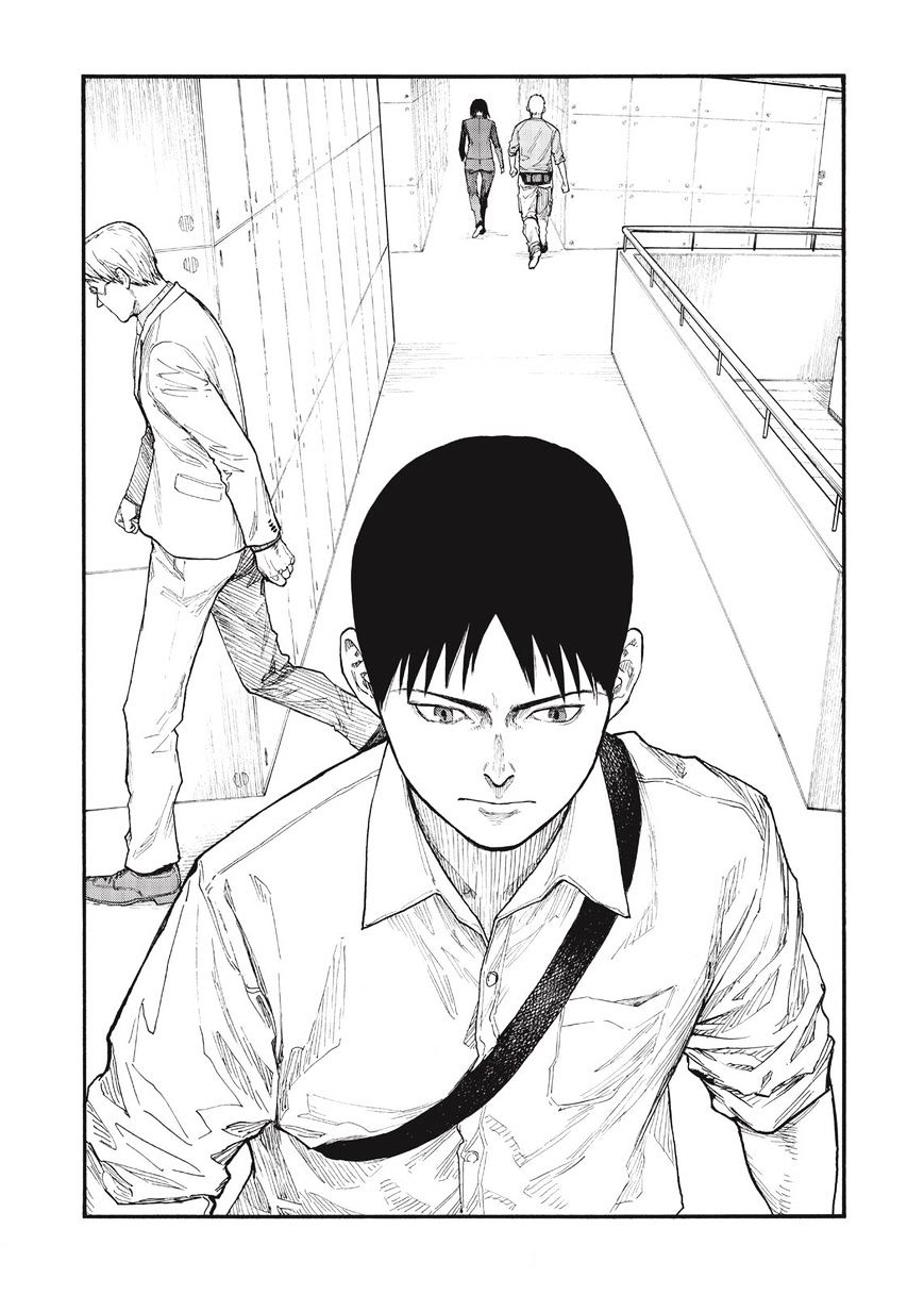 Read Ajin EN Manga Online