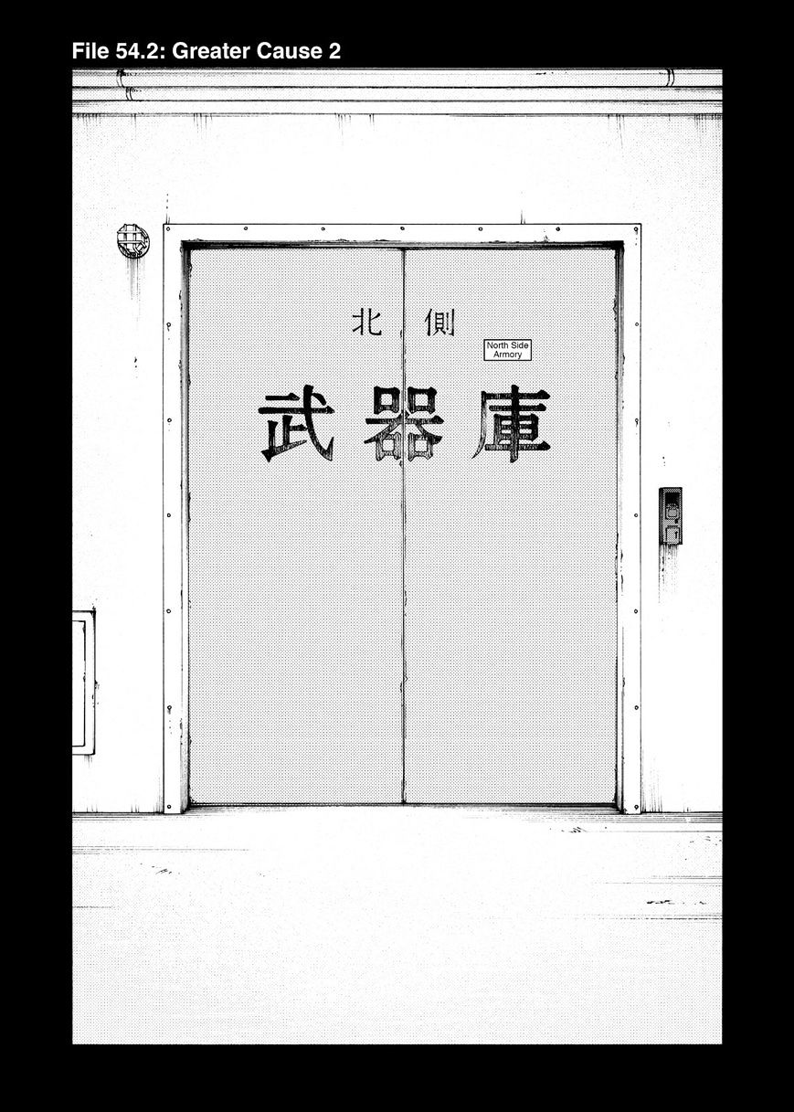 Read Ajin EN Manga Online