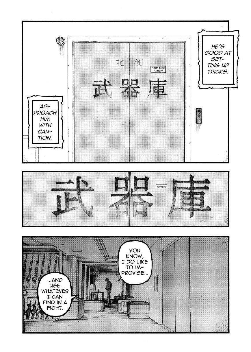 Read Ajin EN Manga Online
