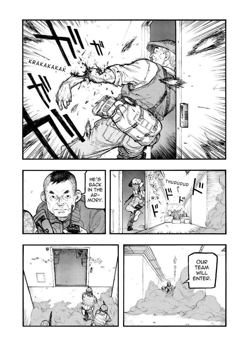 Read Ajin EN Manga Online