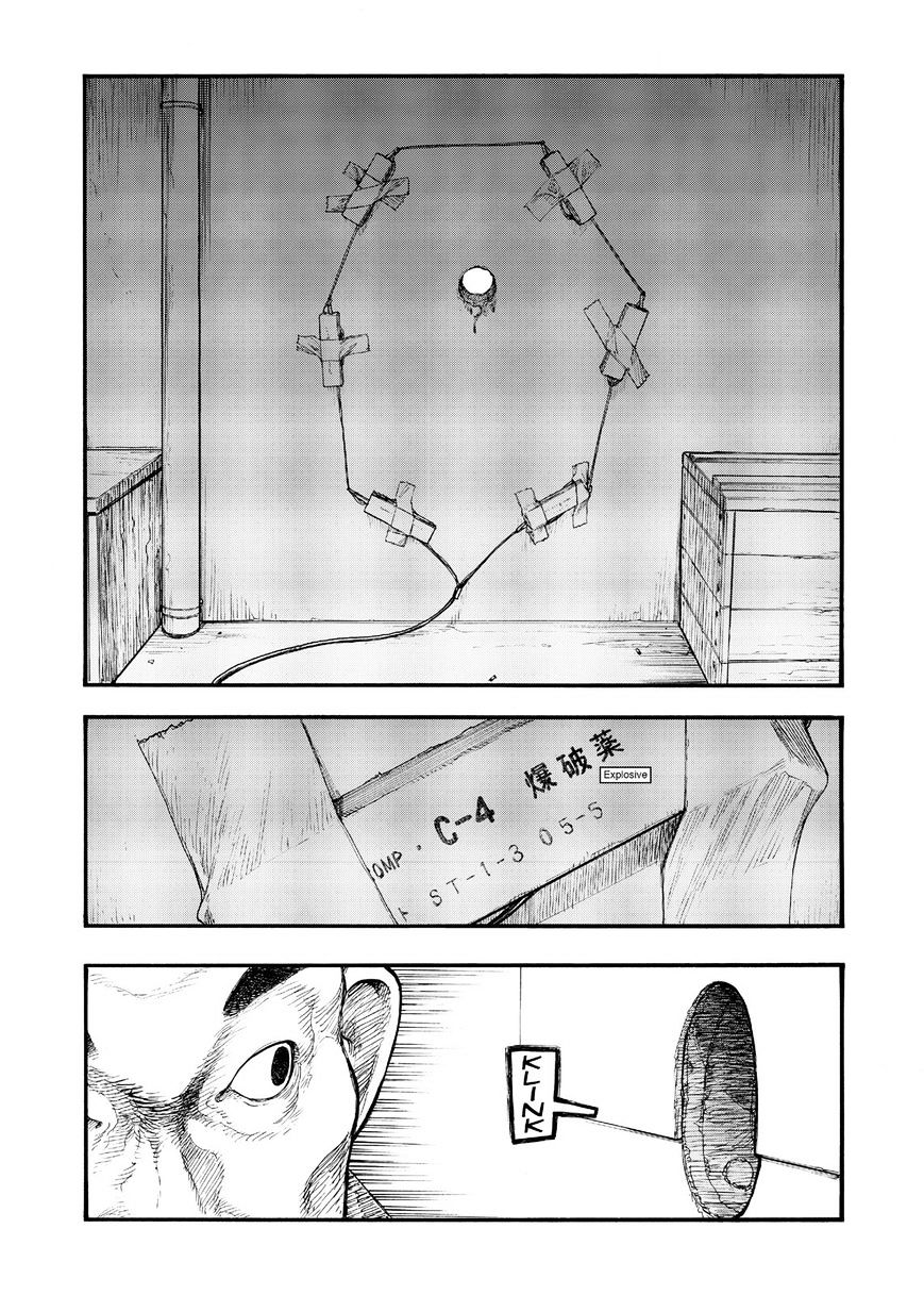 Read Ajin EN Manga Online