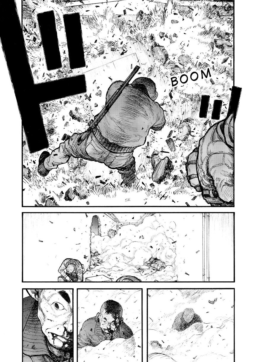 Read Ajin EN Manga Online