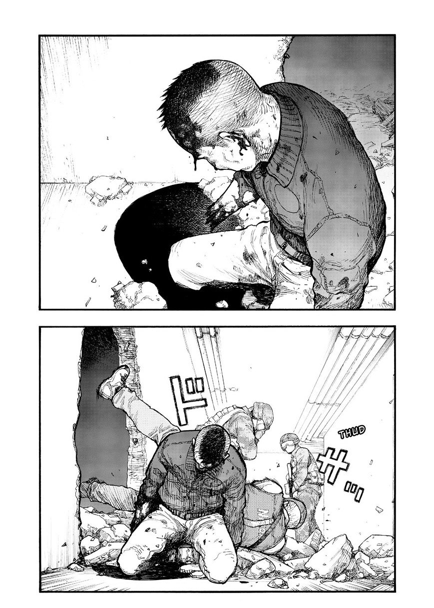 Read Ajin EN Manga Online