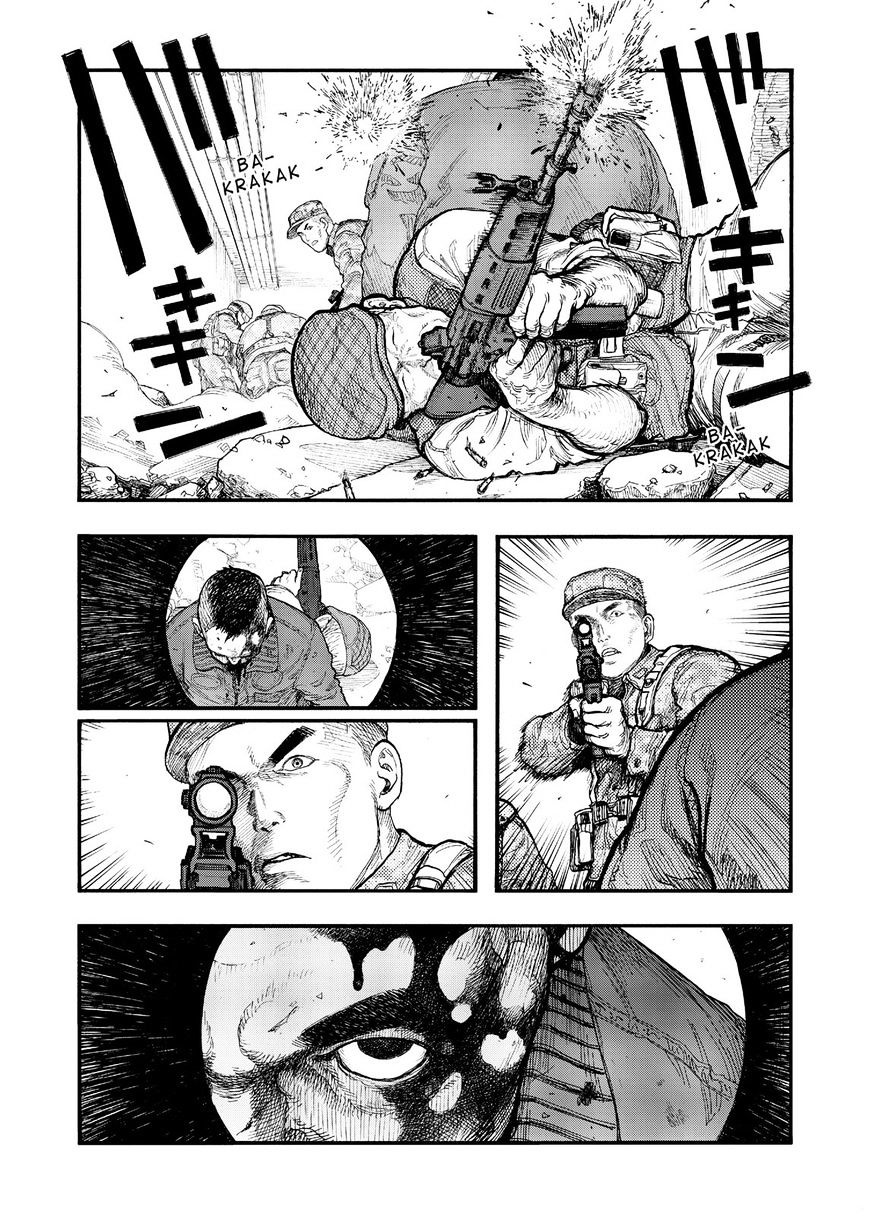 Read Ajin EN Manga Online