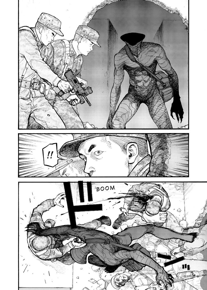 Read Ajin EN Manga Online