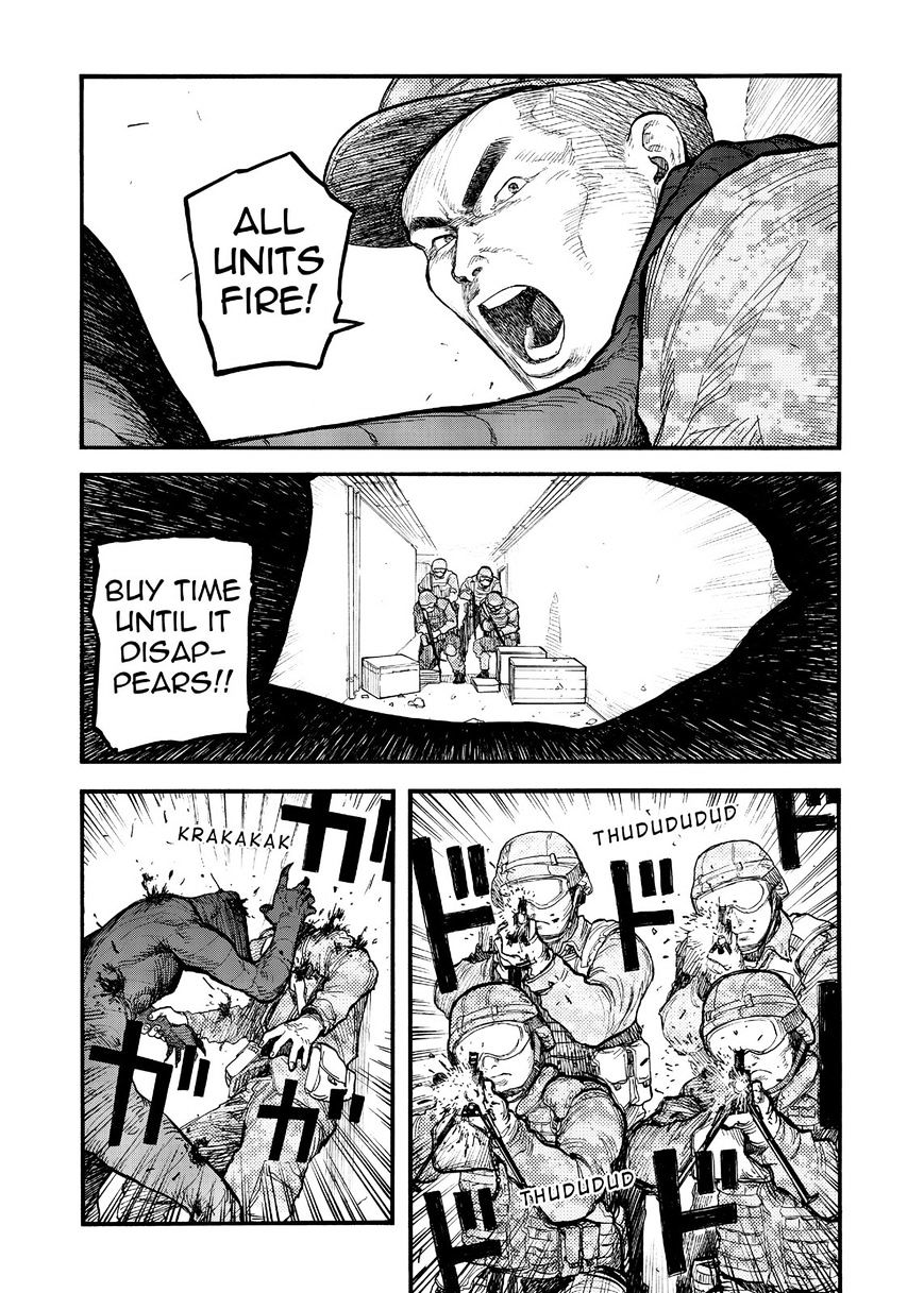 Read Ajin EN Manga Online
