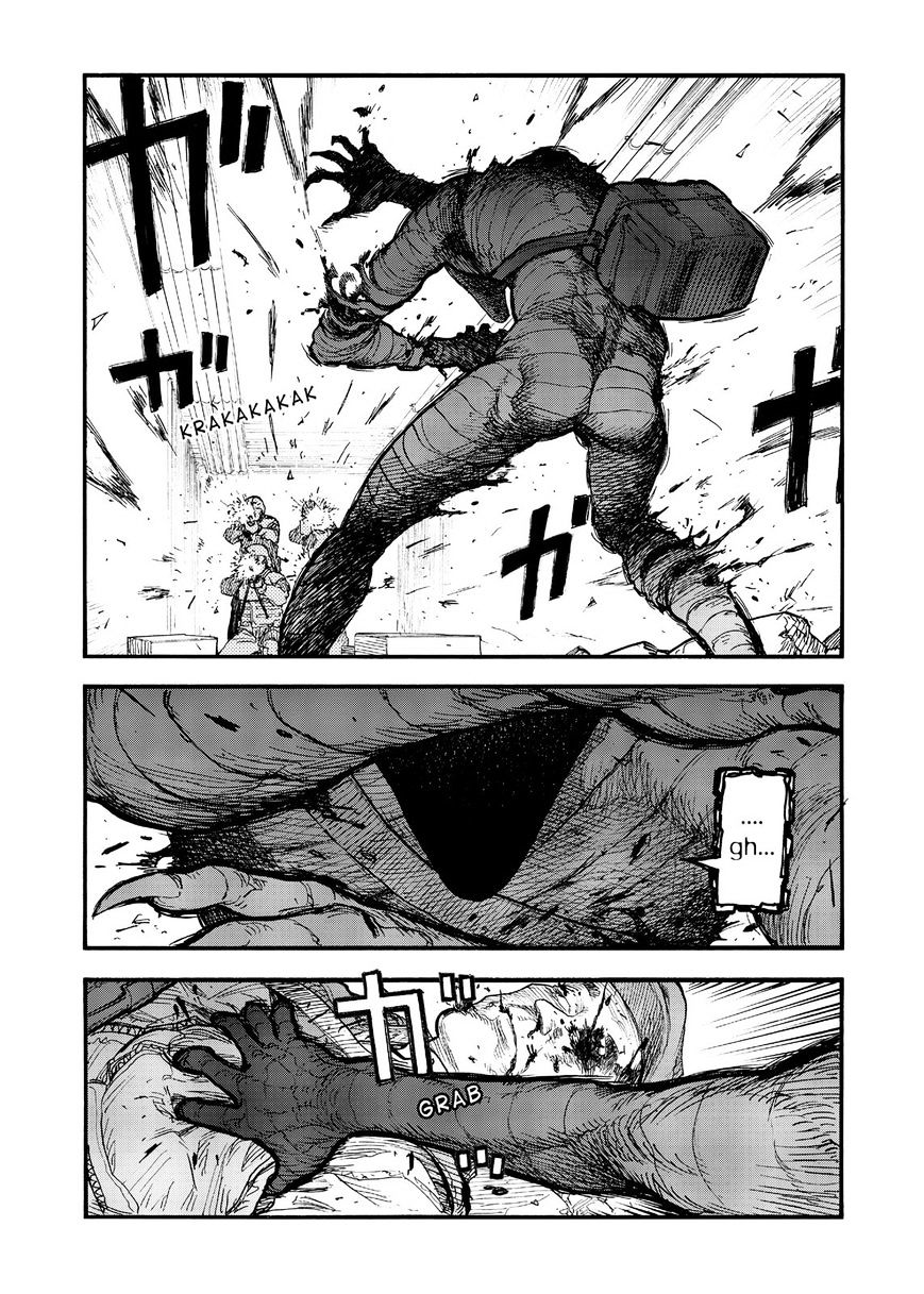Read Ajin EN Manga Online