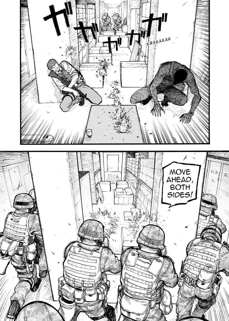 Read Ajin EN Manga Online