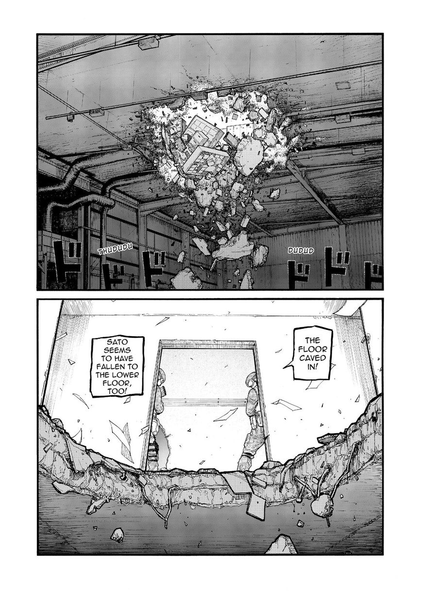 Read Ajin EN Manga Online