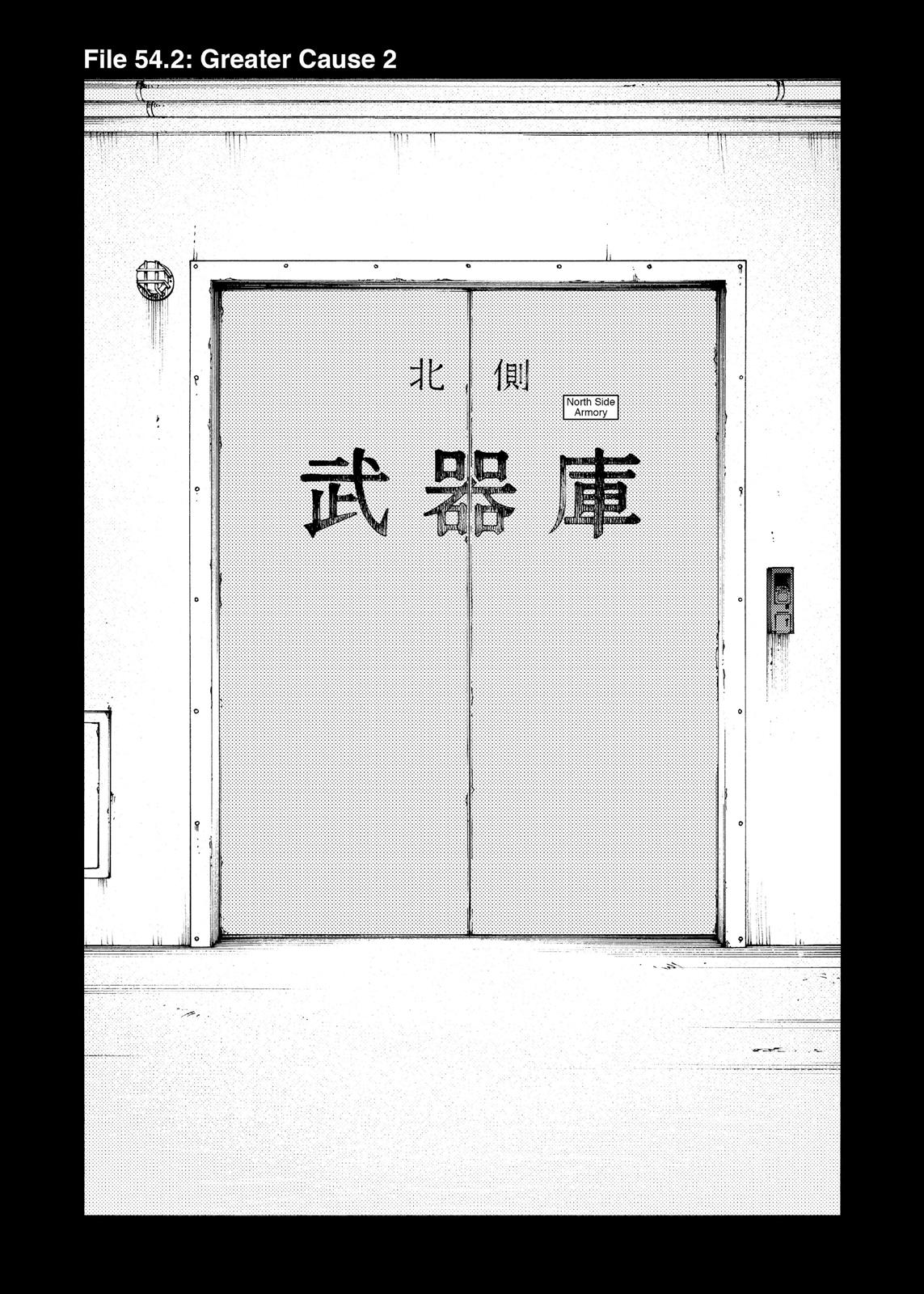 Read Ajin EN Manga Online