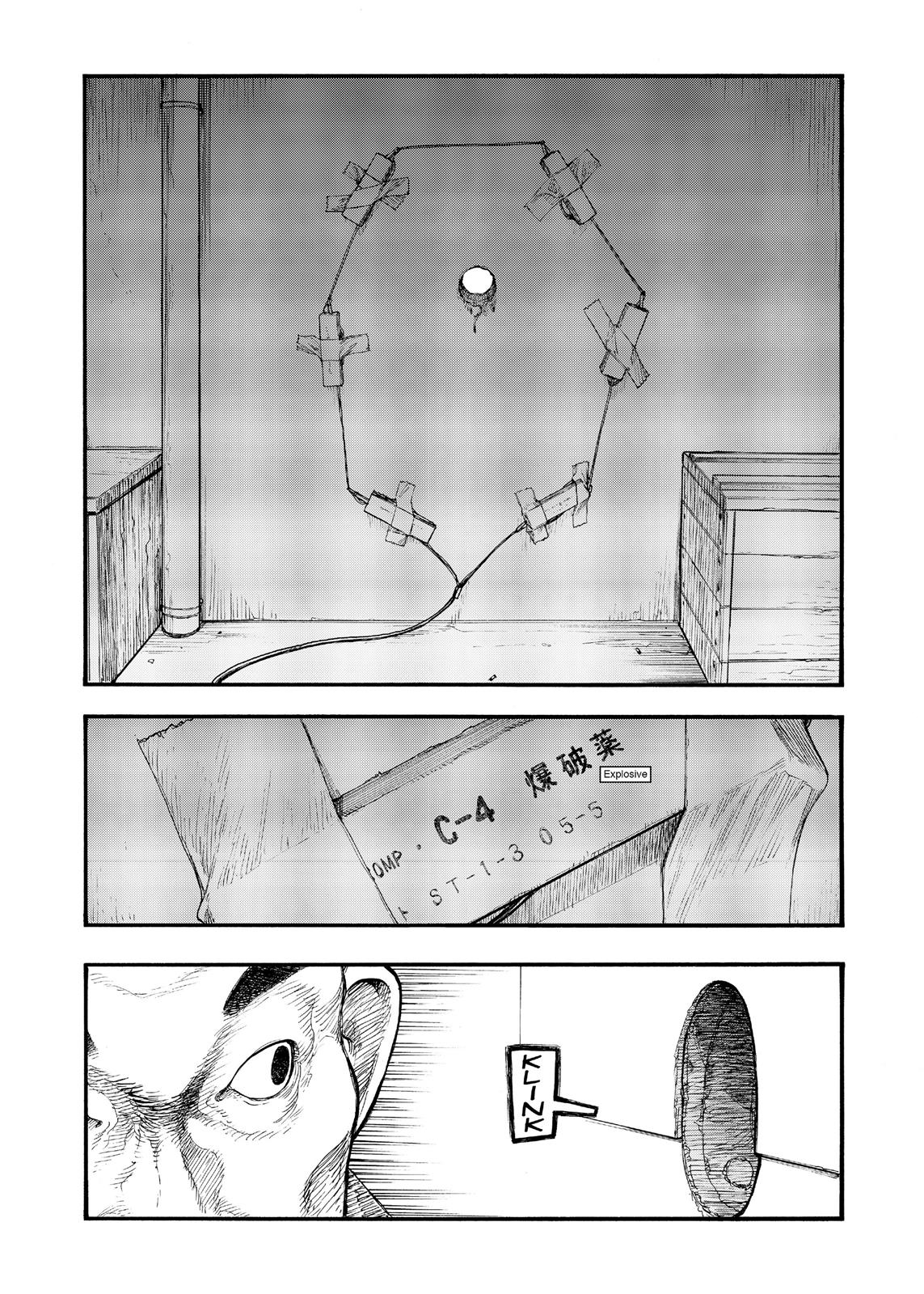Read Ajin EN Manga Online