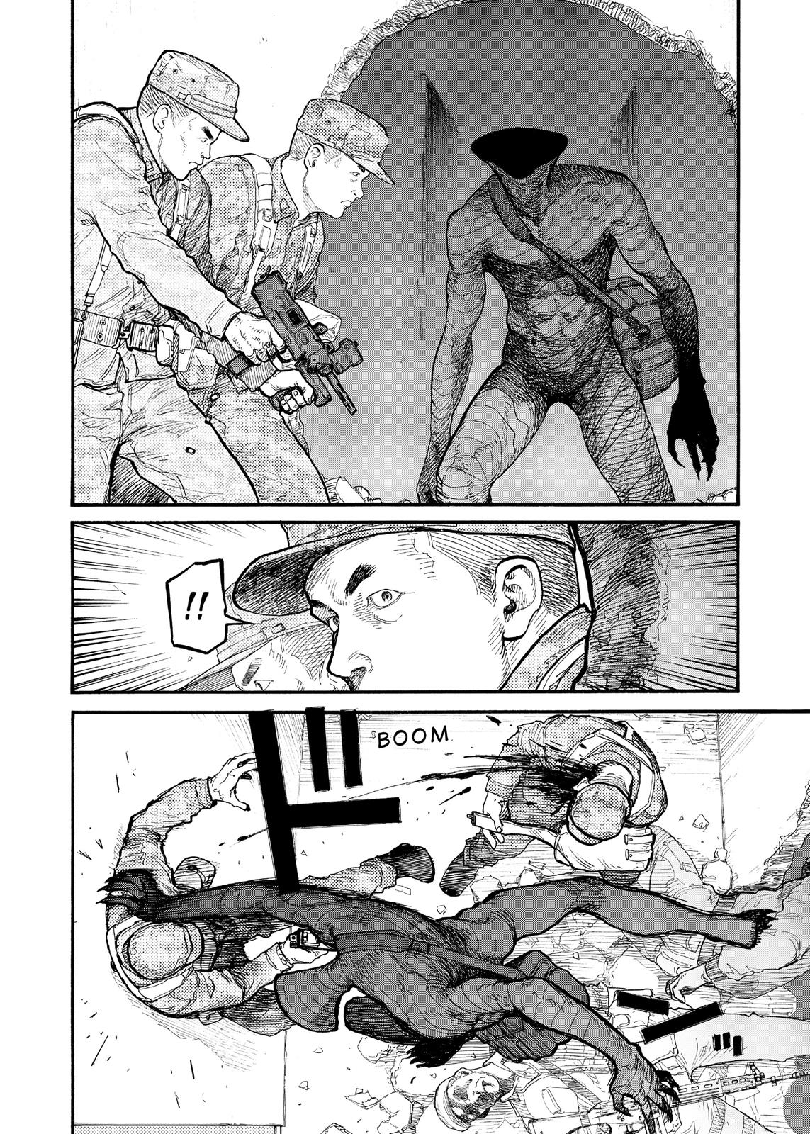 Read Ajin EN Manga Online