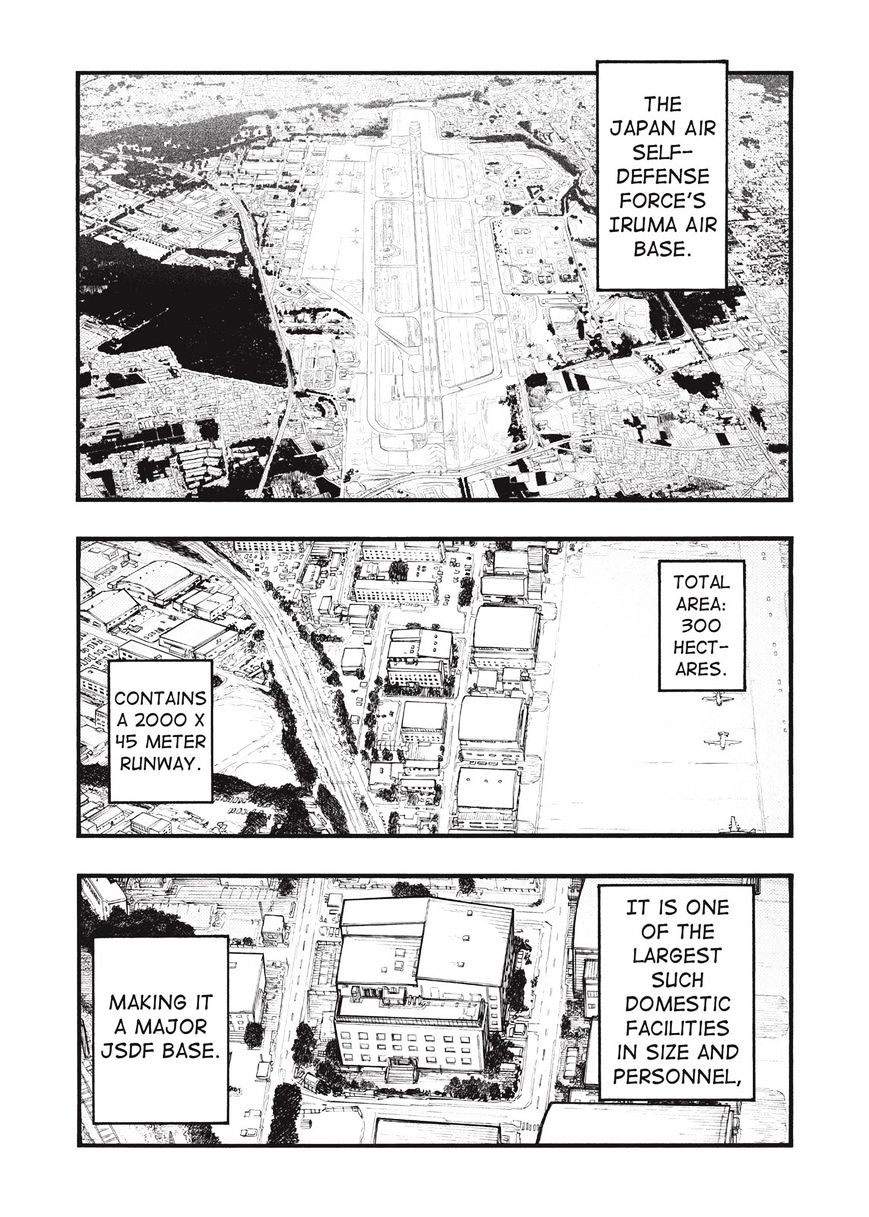Read Ajin EN Manga Online