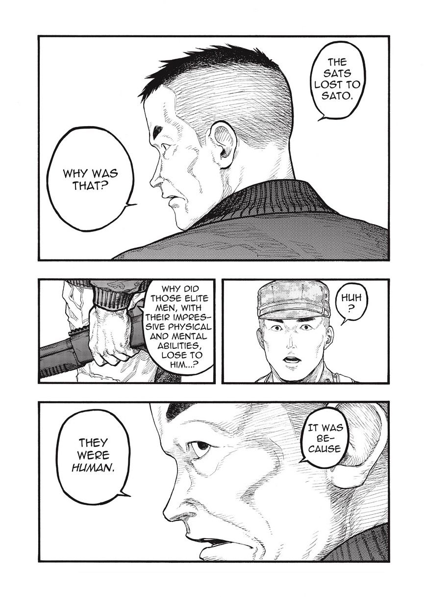 Read Ajin EN Manga Online