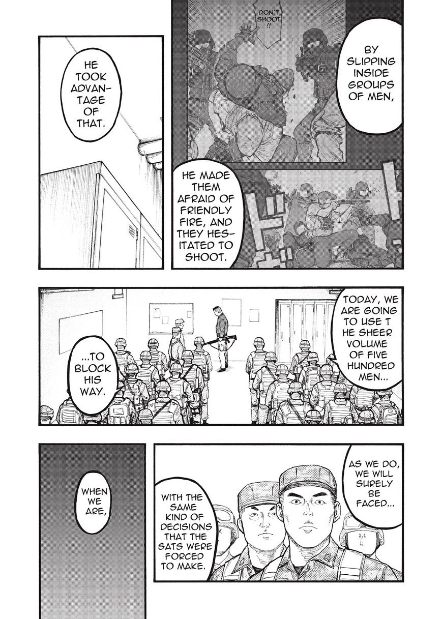 Read Ajin EN Manga Online