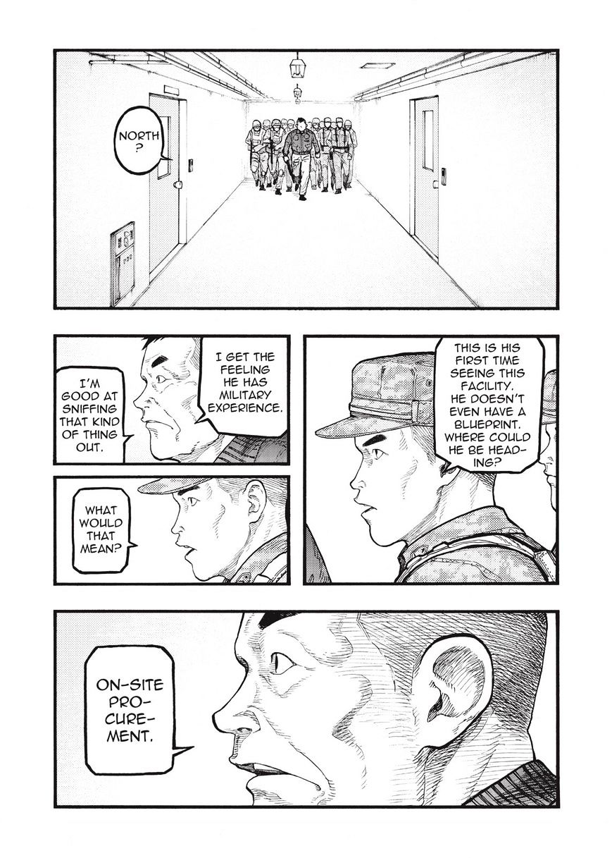 Read Ajin EN Manga Online