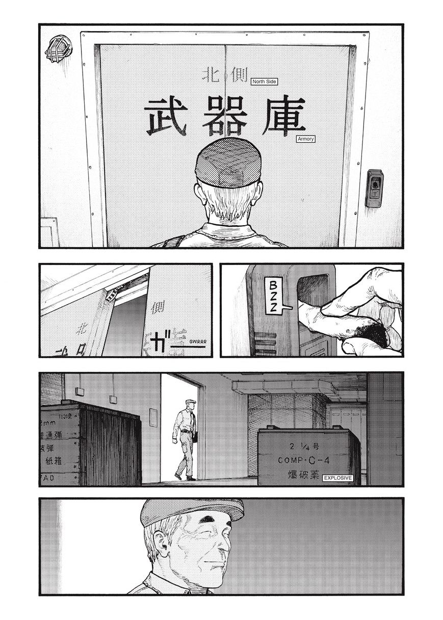Read Ajin EN Manga Online