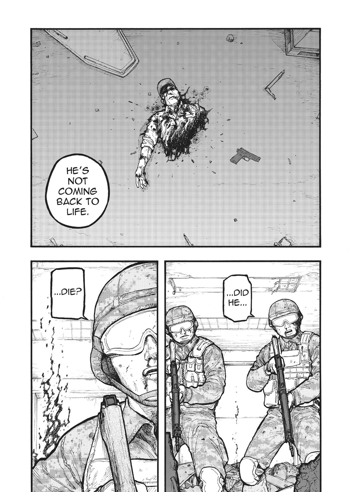Read Ajin EN Manga Online