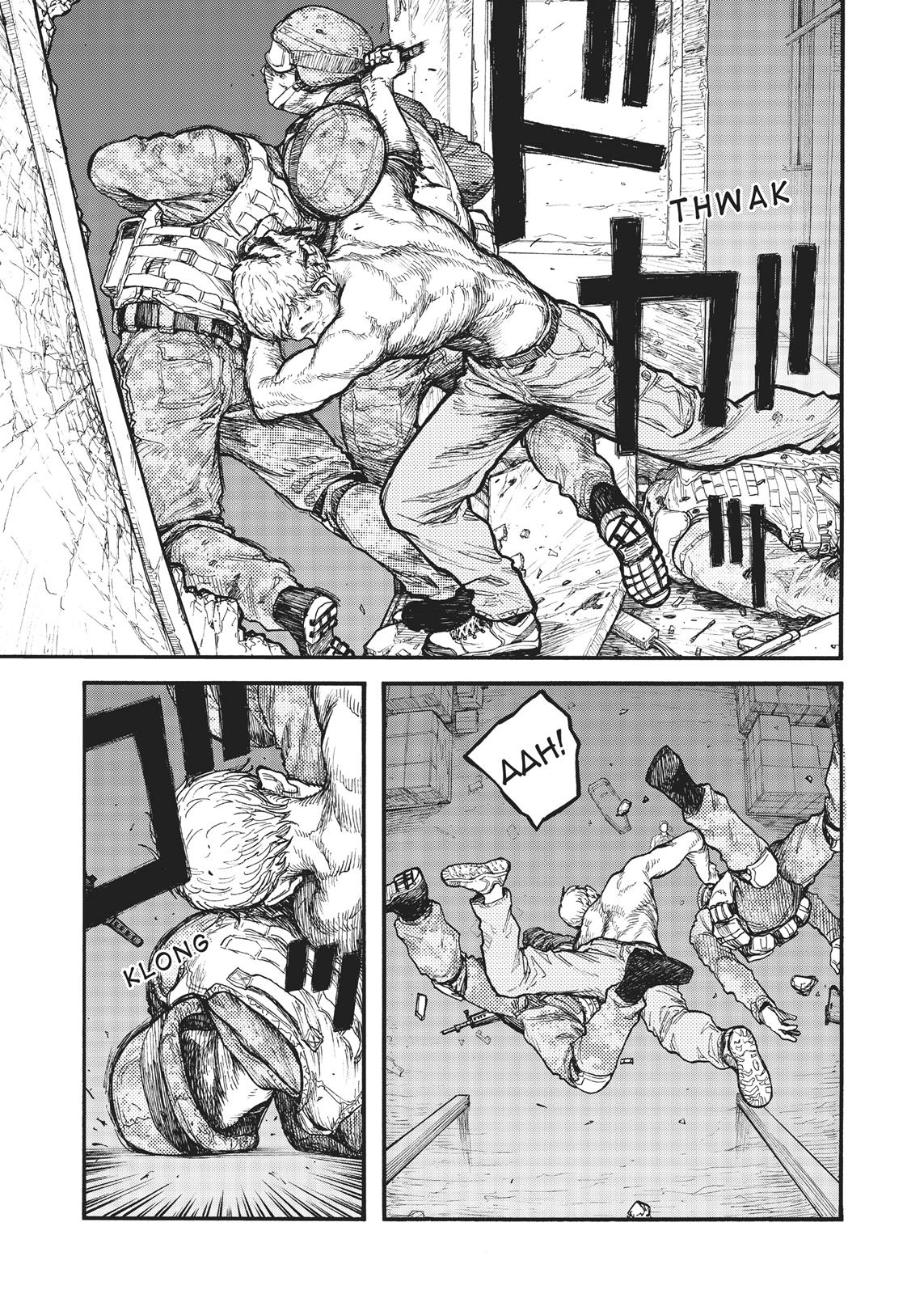 Read Ajin EN Manga Online