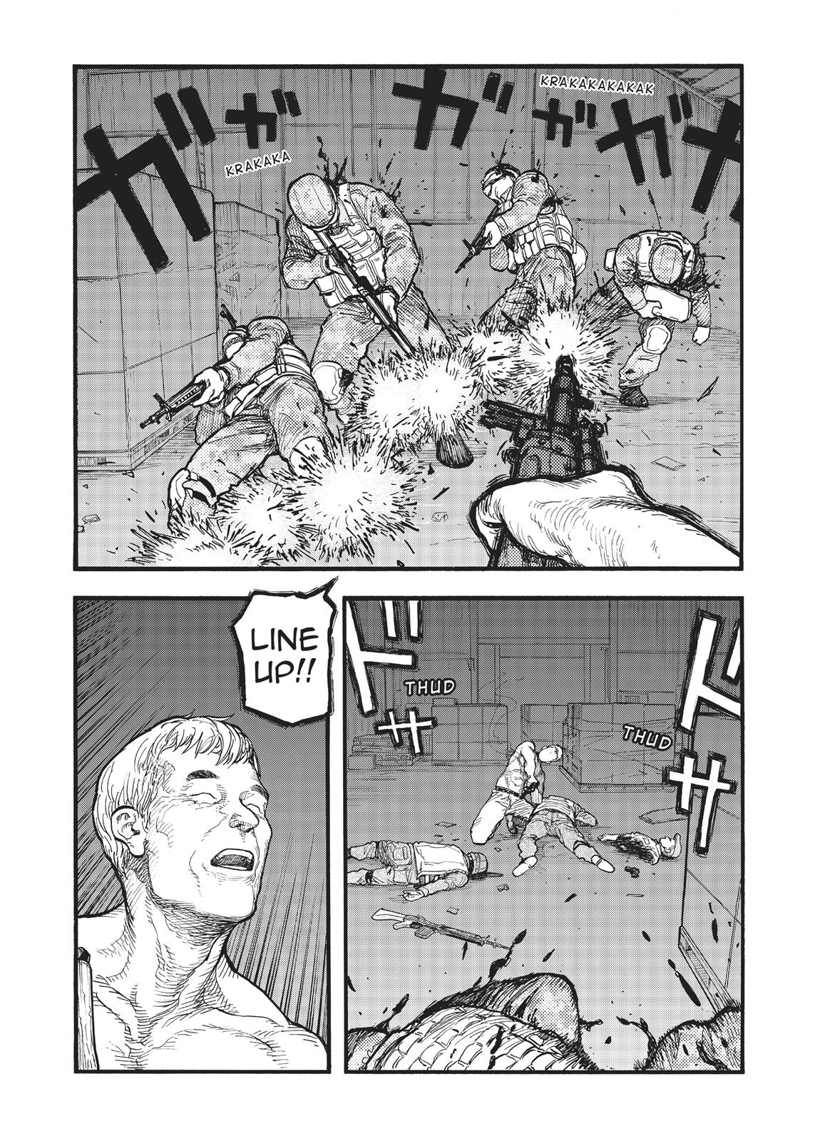 Read Ajin EN Manga Online