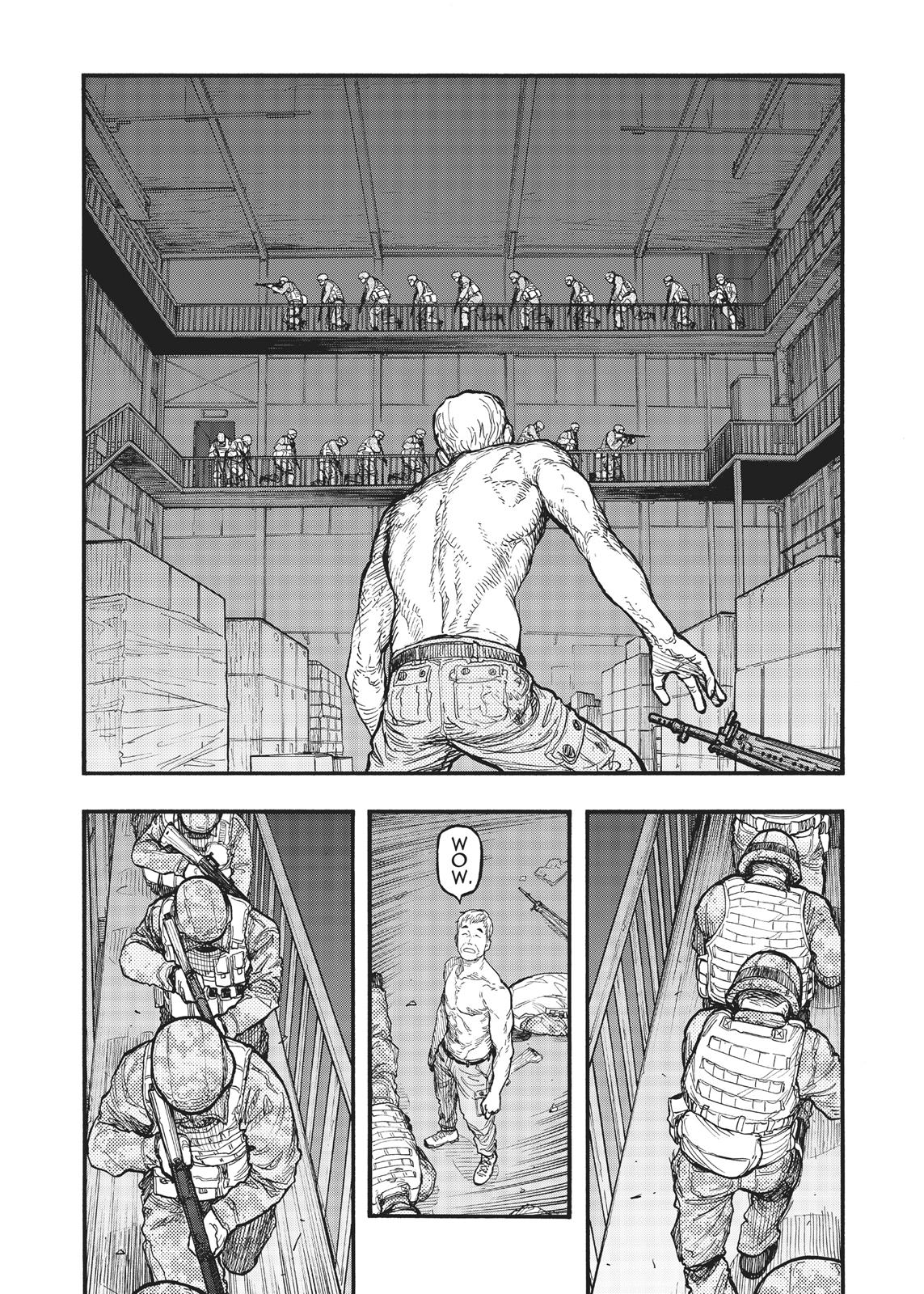 Read Ajin EN Manga Online