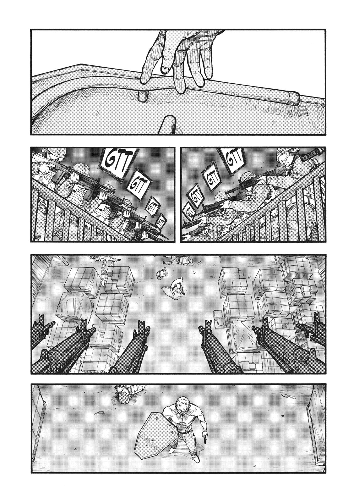 Read Ajin EN Manga Online