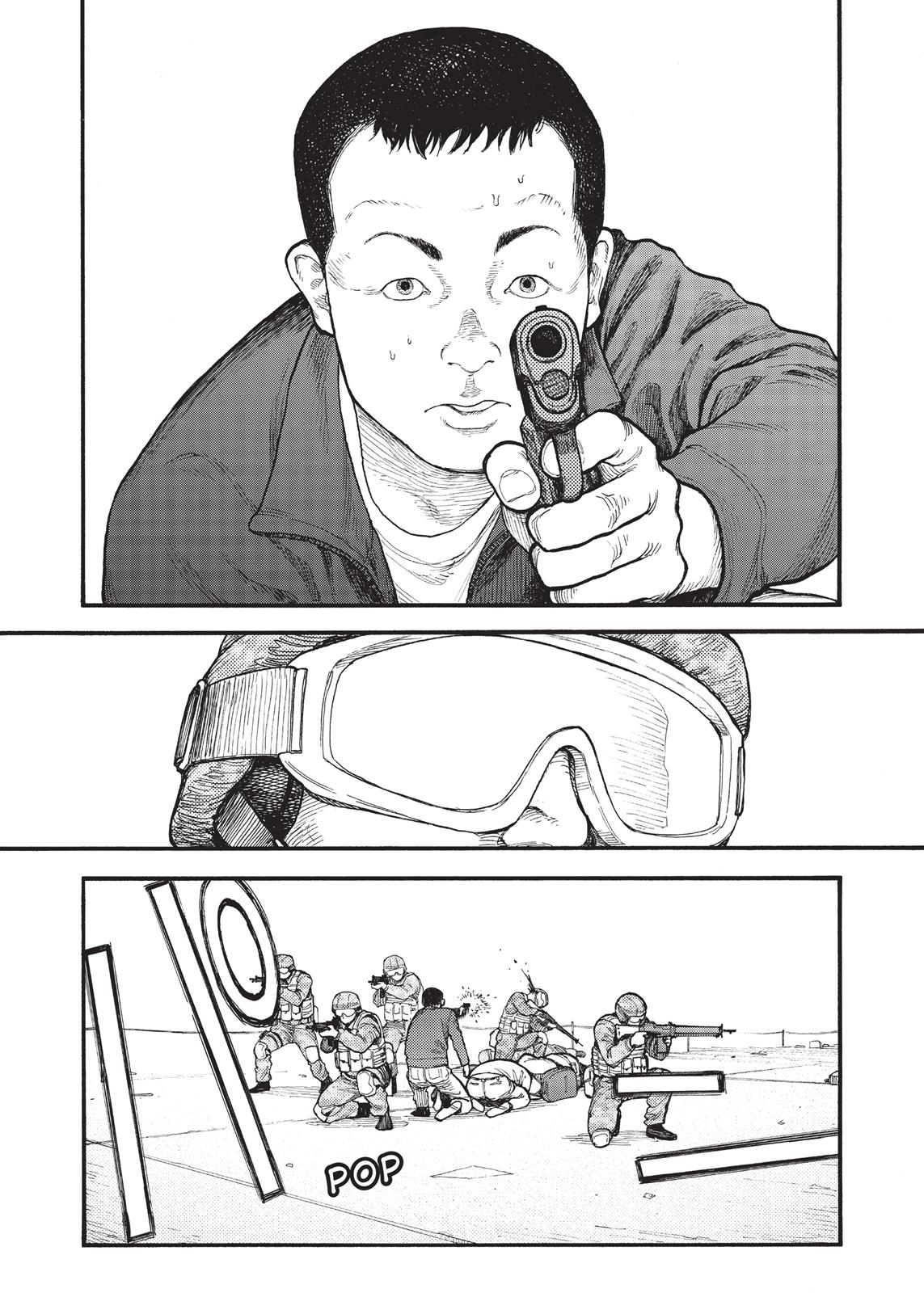 Read Ajin EN Manga Online