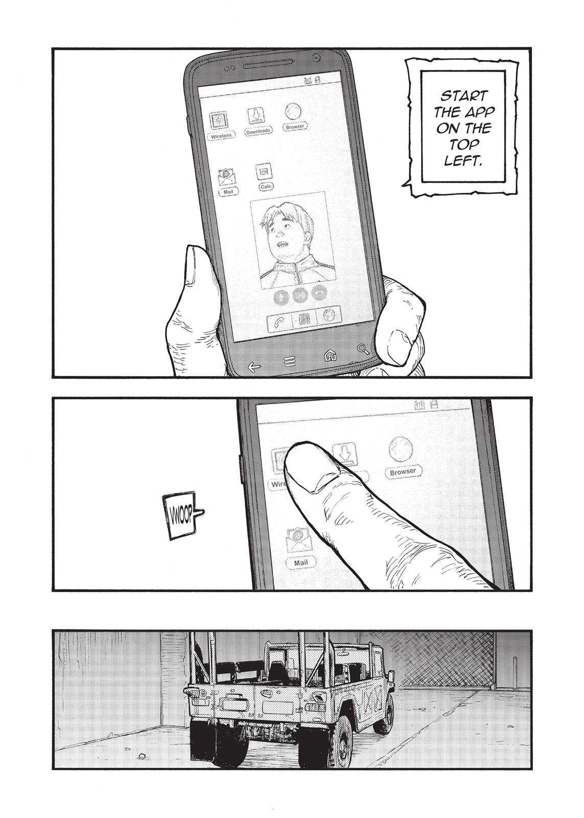 Read Ajin EN Manga Online