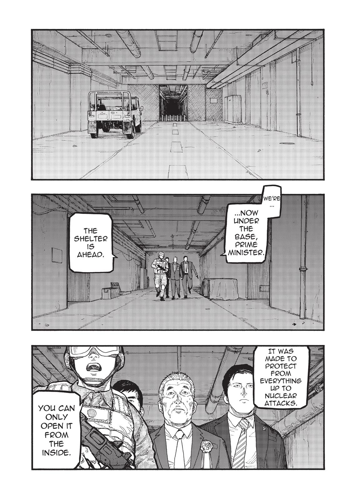 Read Ajin EN Manga Online