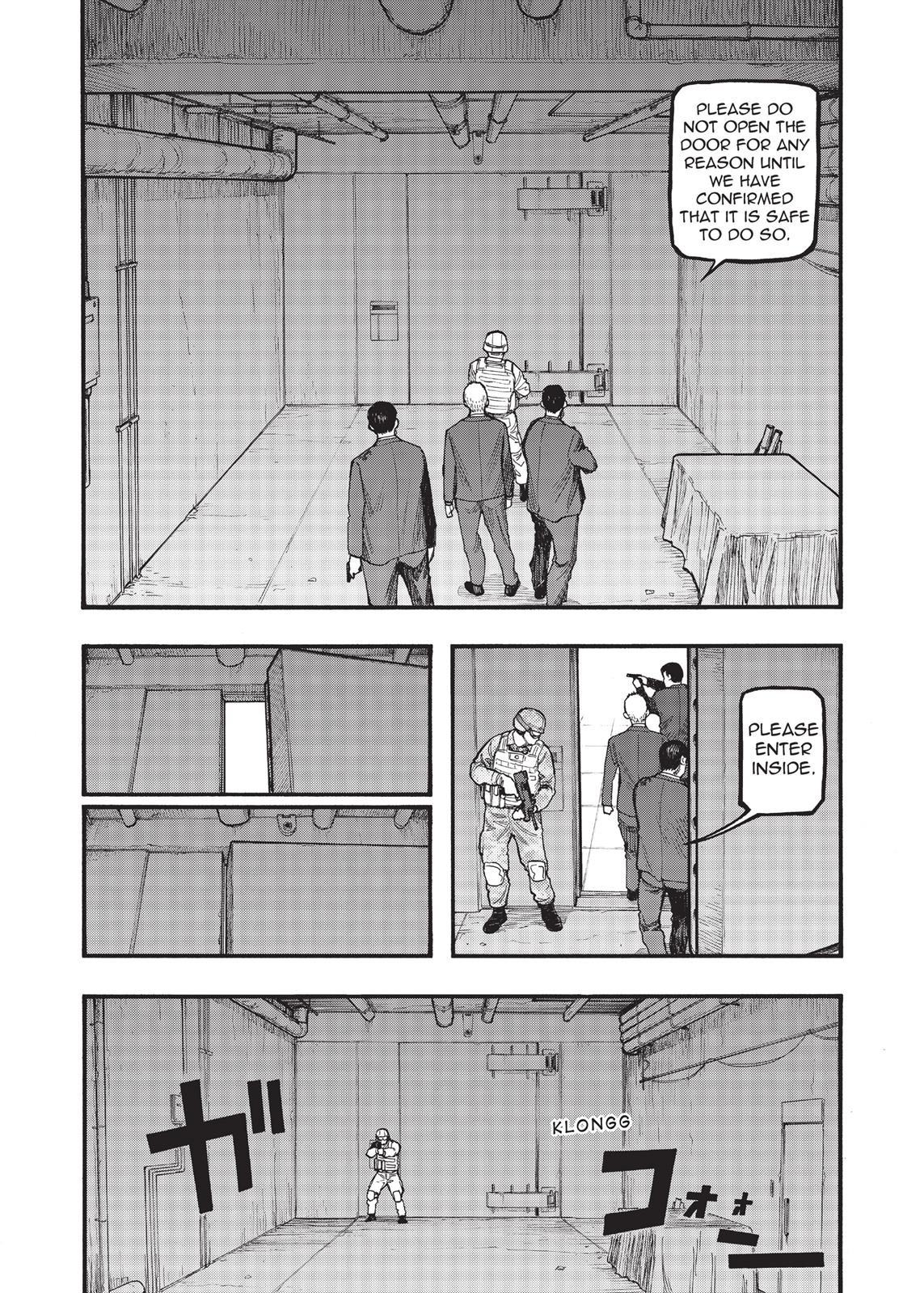 Read Ajin EN Manga Online
