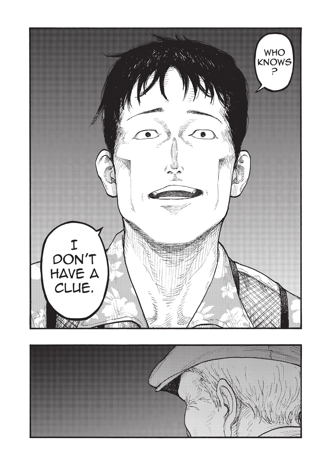 Read Ajin EN Manga Online