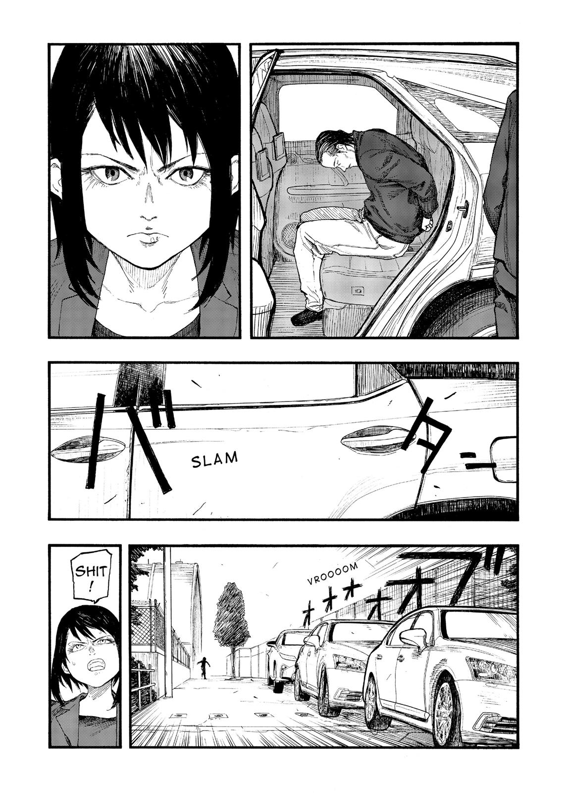 Read Ajin EN Manga Online