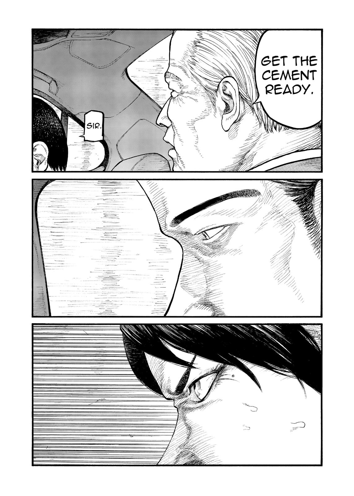 Read Ajin EN Manga Online