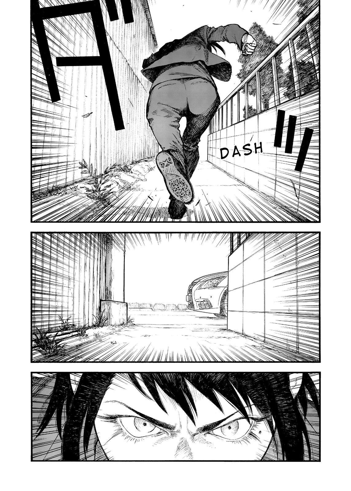 Read Ajin EN Manga Online