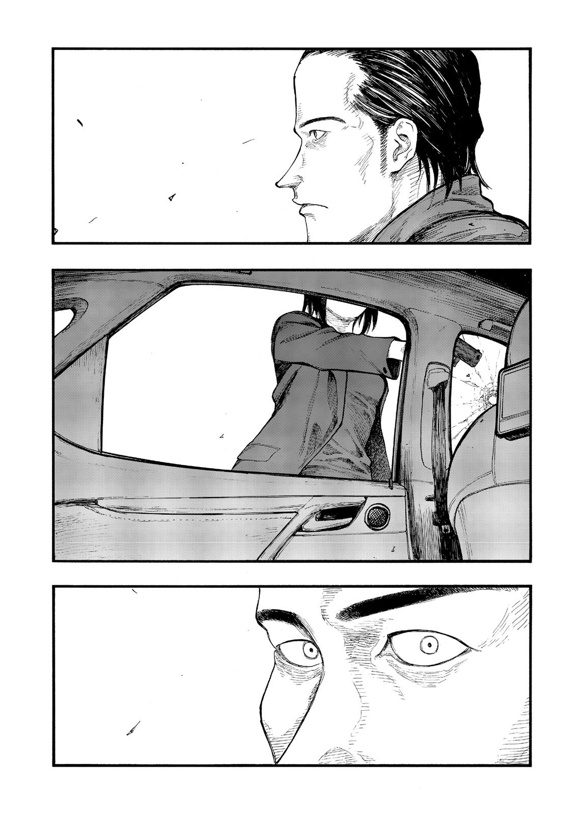 Read Ajin EN Manga Online